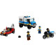 LEGO City "Транспорт для перевозки преступников" 60276